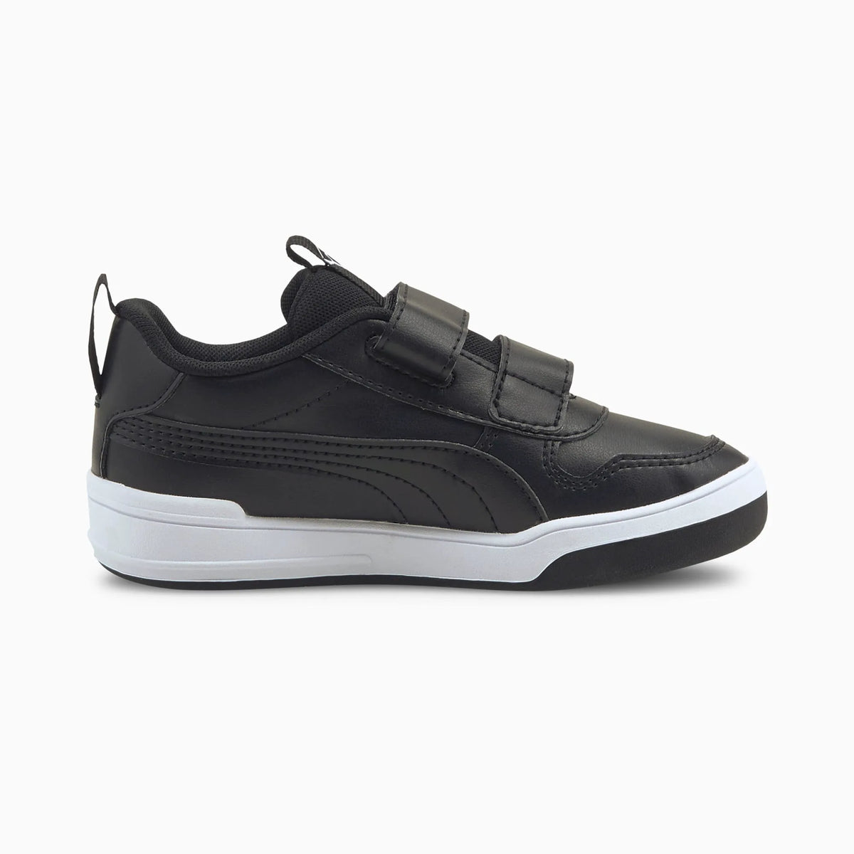 Puma Black-Puma White