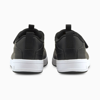 Puma Black-Puma White
