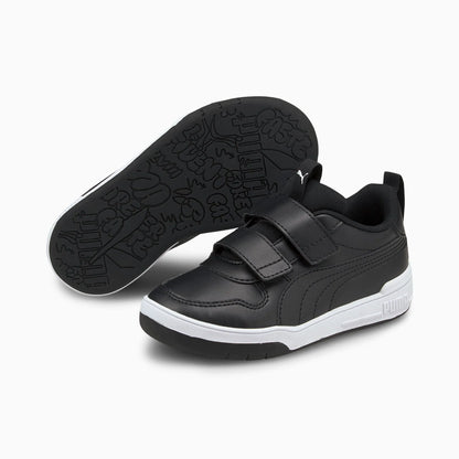 Puma Black-Puma White