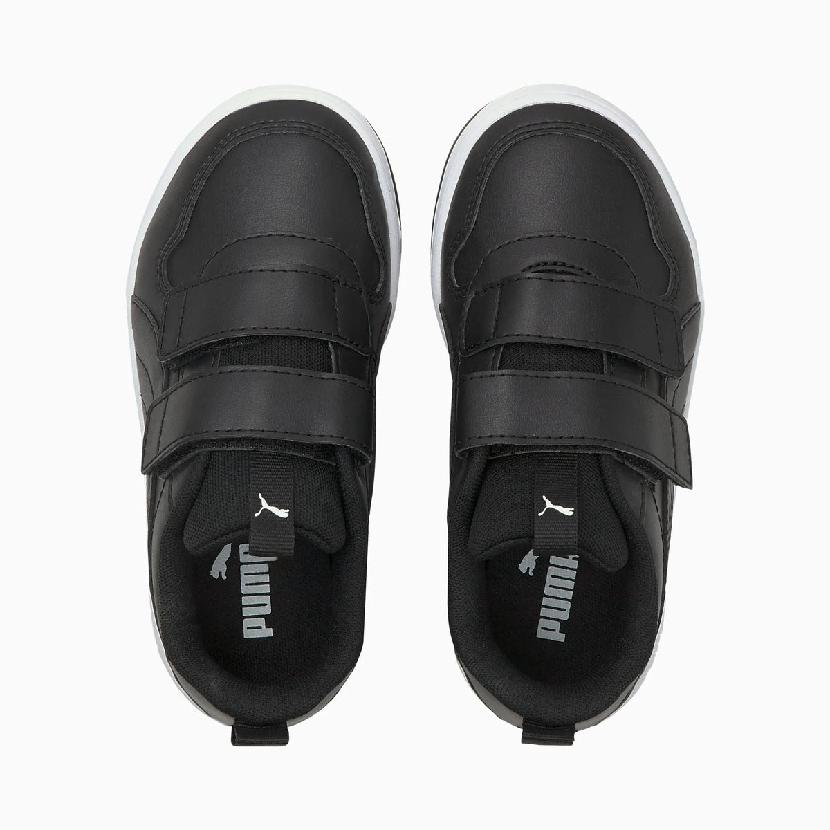Puma Black-Puma White