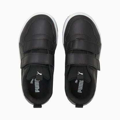 Puma Black-Puma White
