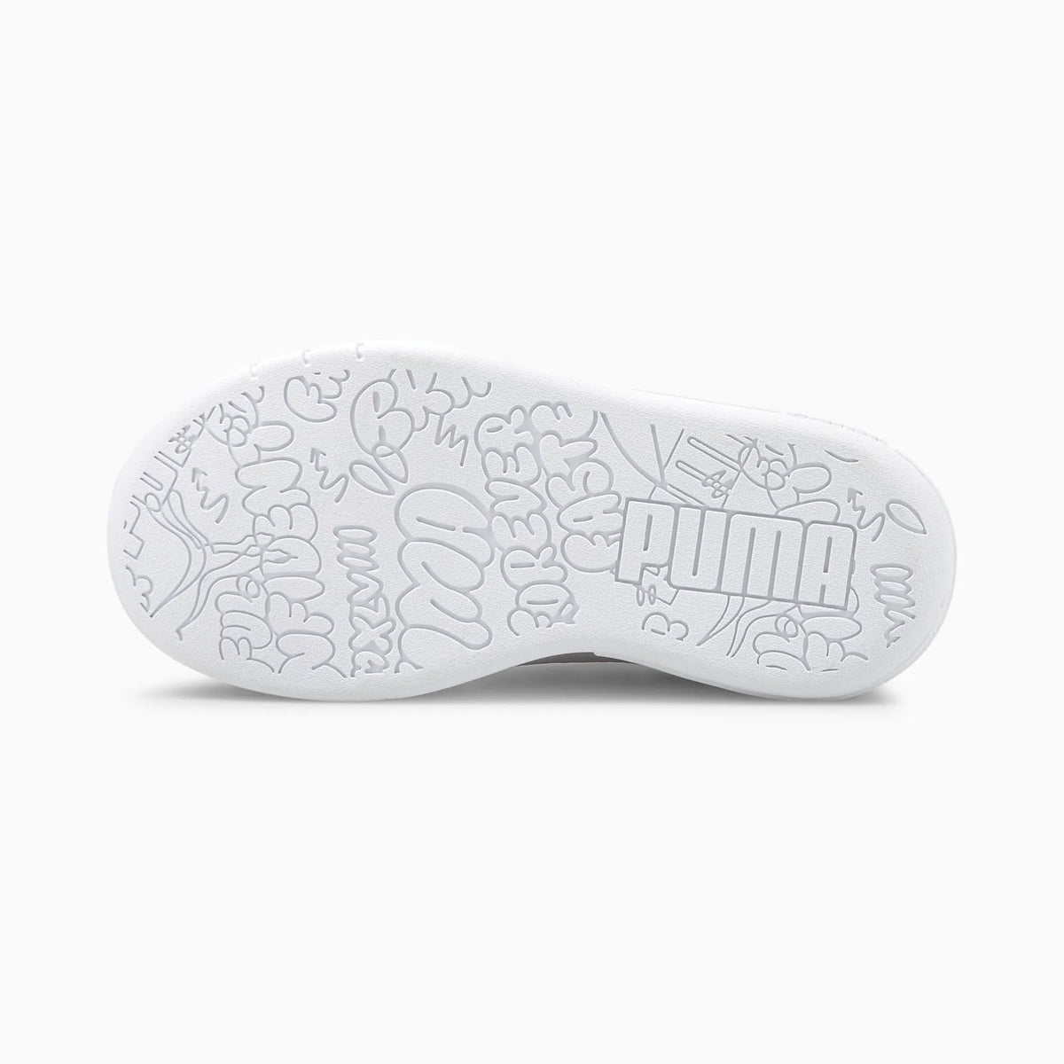 Puma White-Puma White