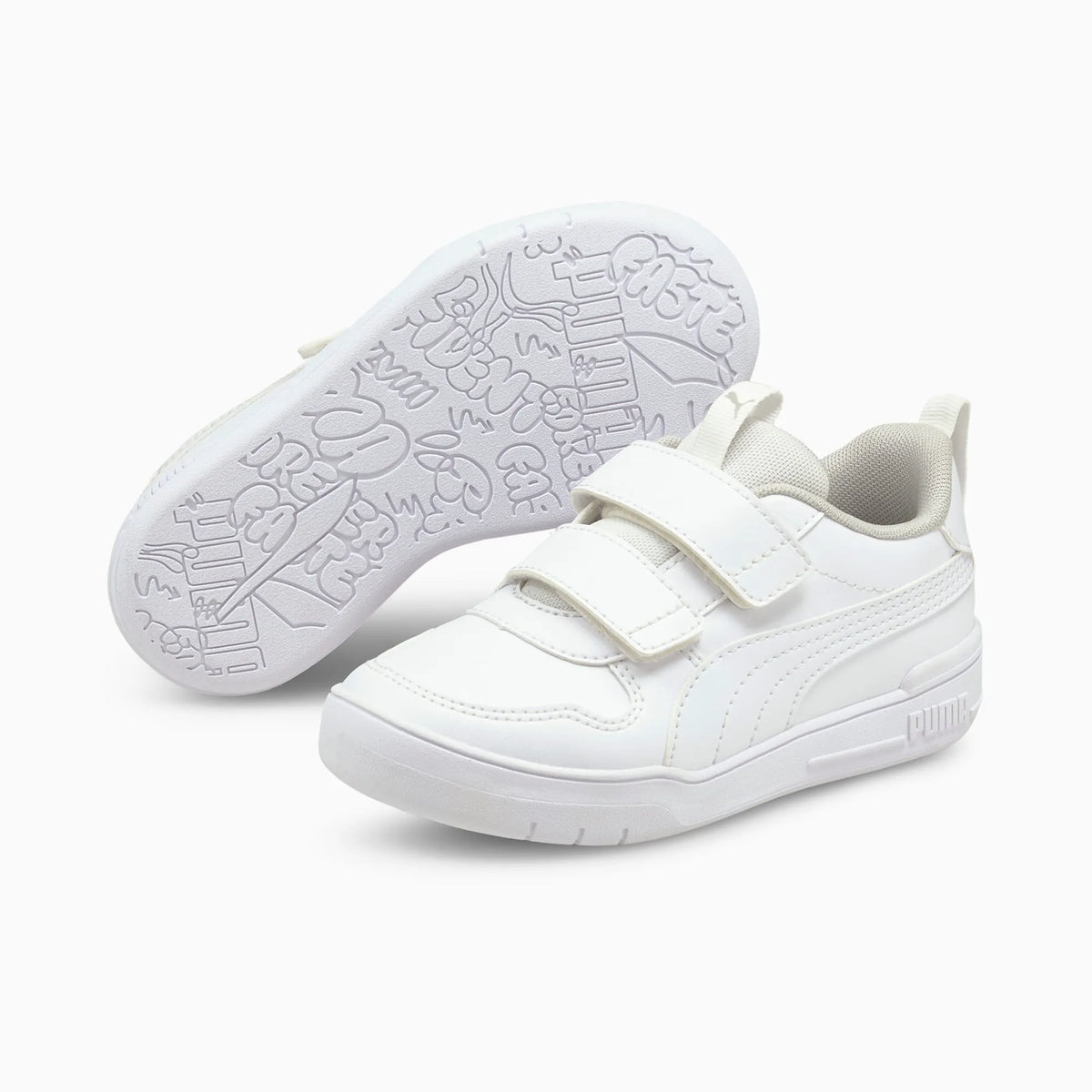 Puma White-Puma White