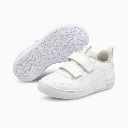 Puma White-Puma White