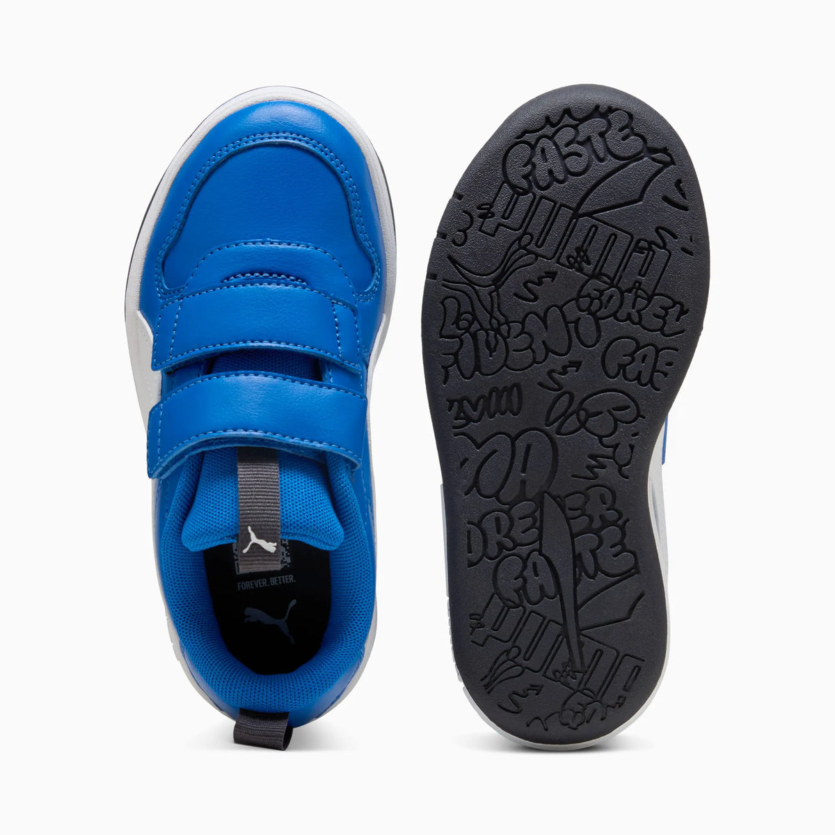 PUMA Team Royal-PUMA White