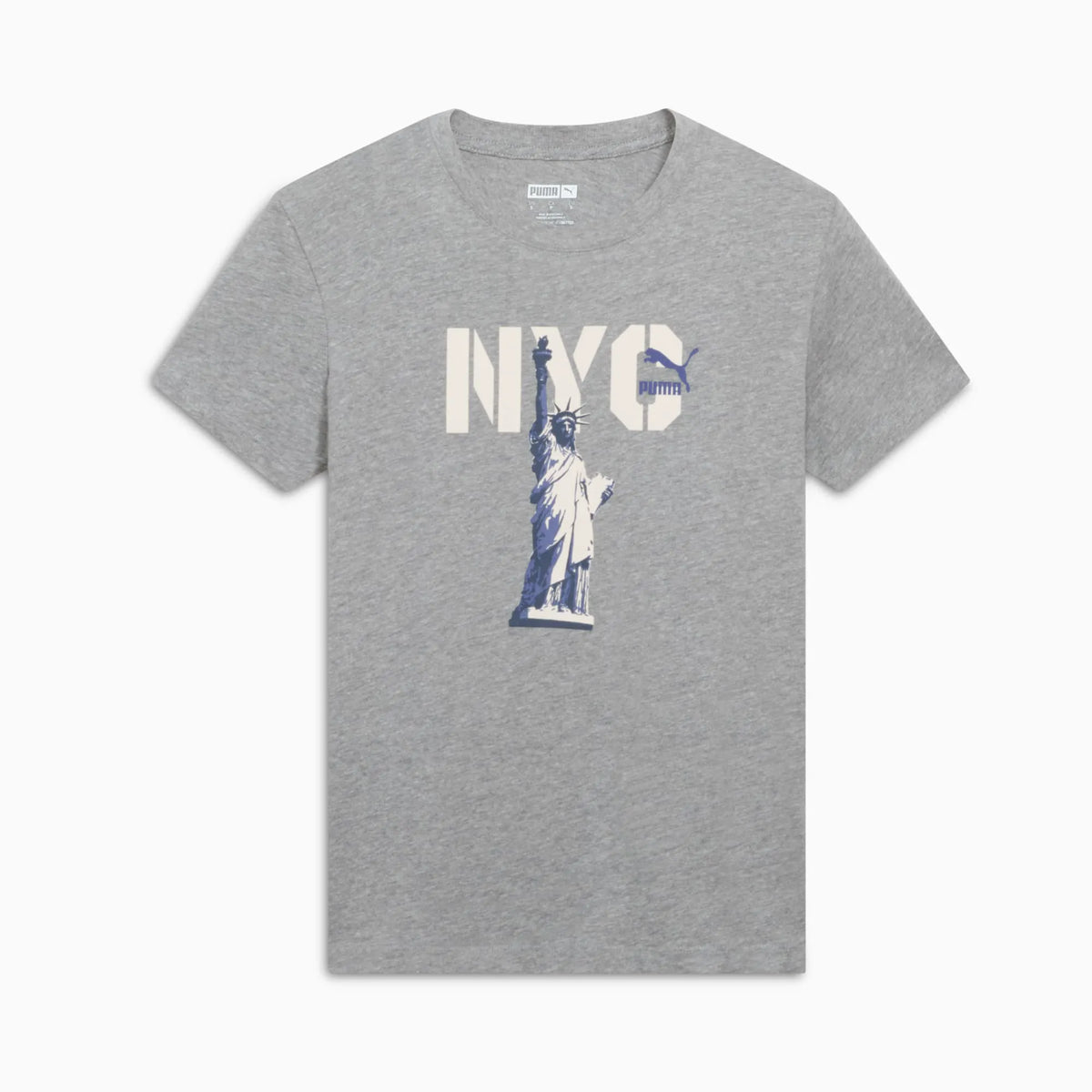 Medium Gray Heather
