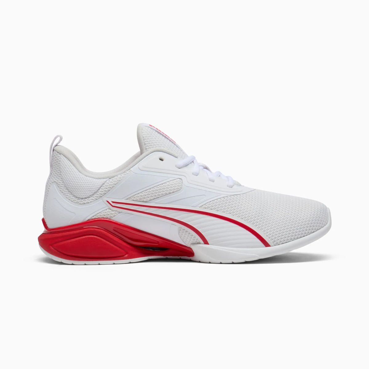 PUMA White-For All Time Red