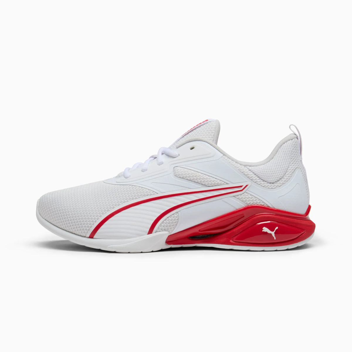 PUMA White-For All Time Red