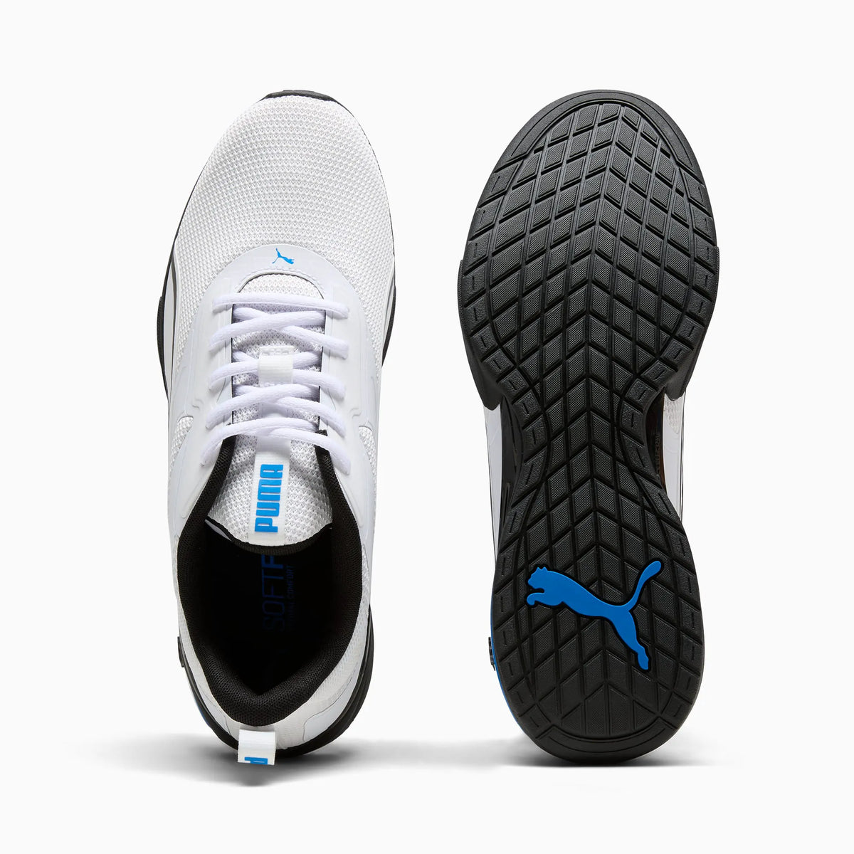 PUMA White-PUMA Team Royal