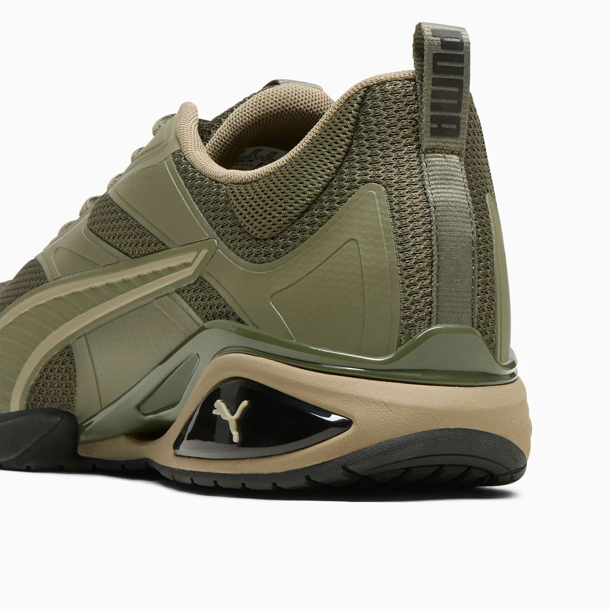 Loden Green-PUMA Black