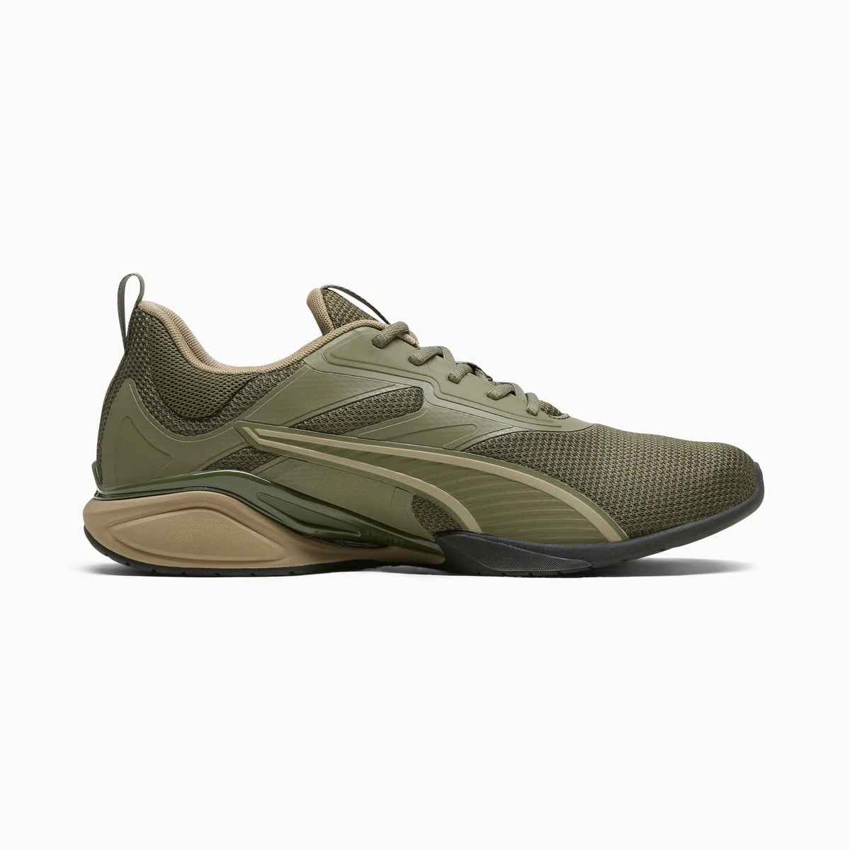 Loden Green-PUMA Black