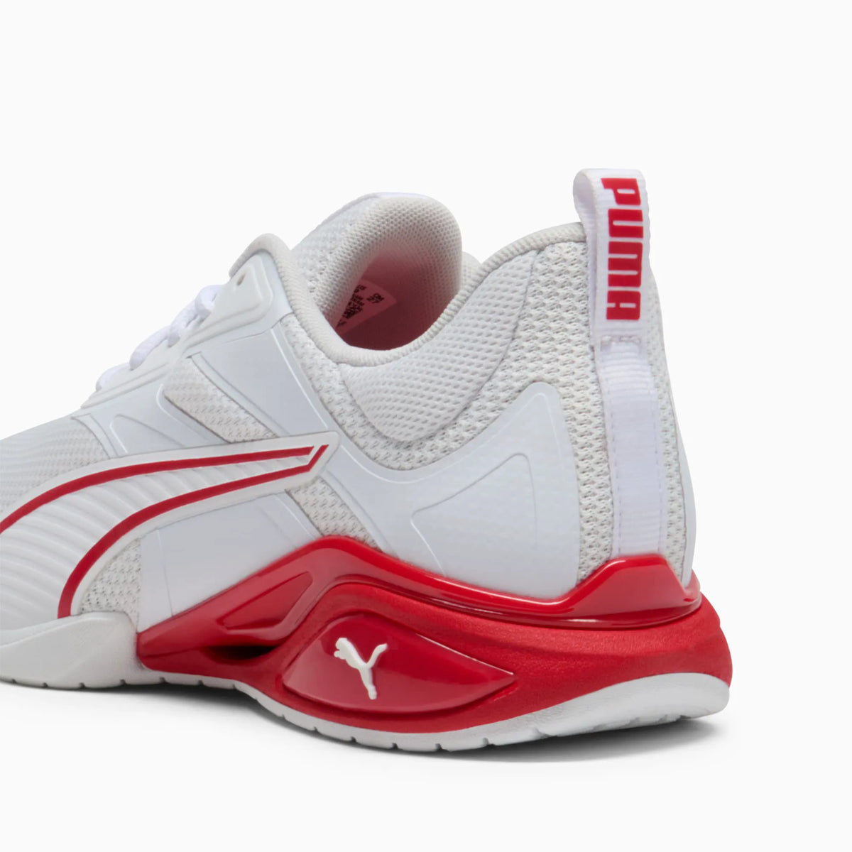 PUMA White-For All Time Red