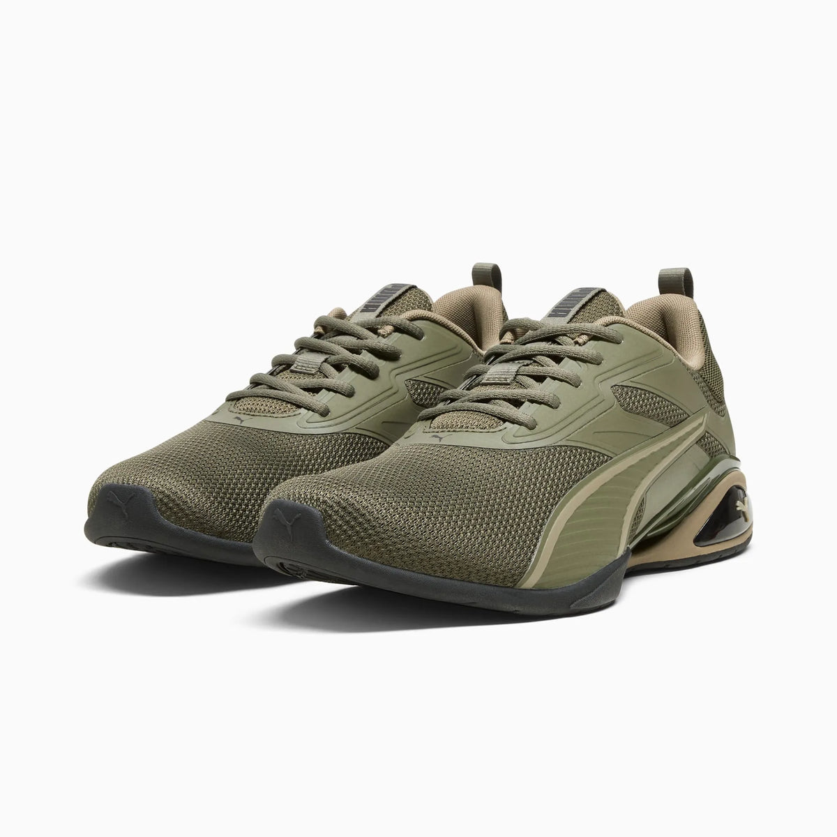 Loden Green-PUMA Black