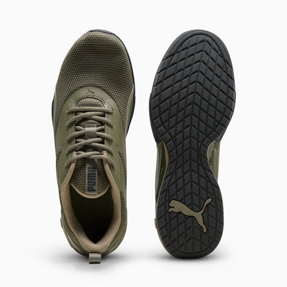 Loden Green-PUMA Black