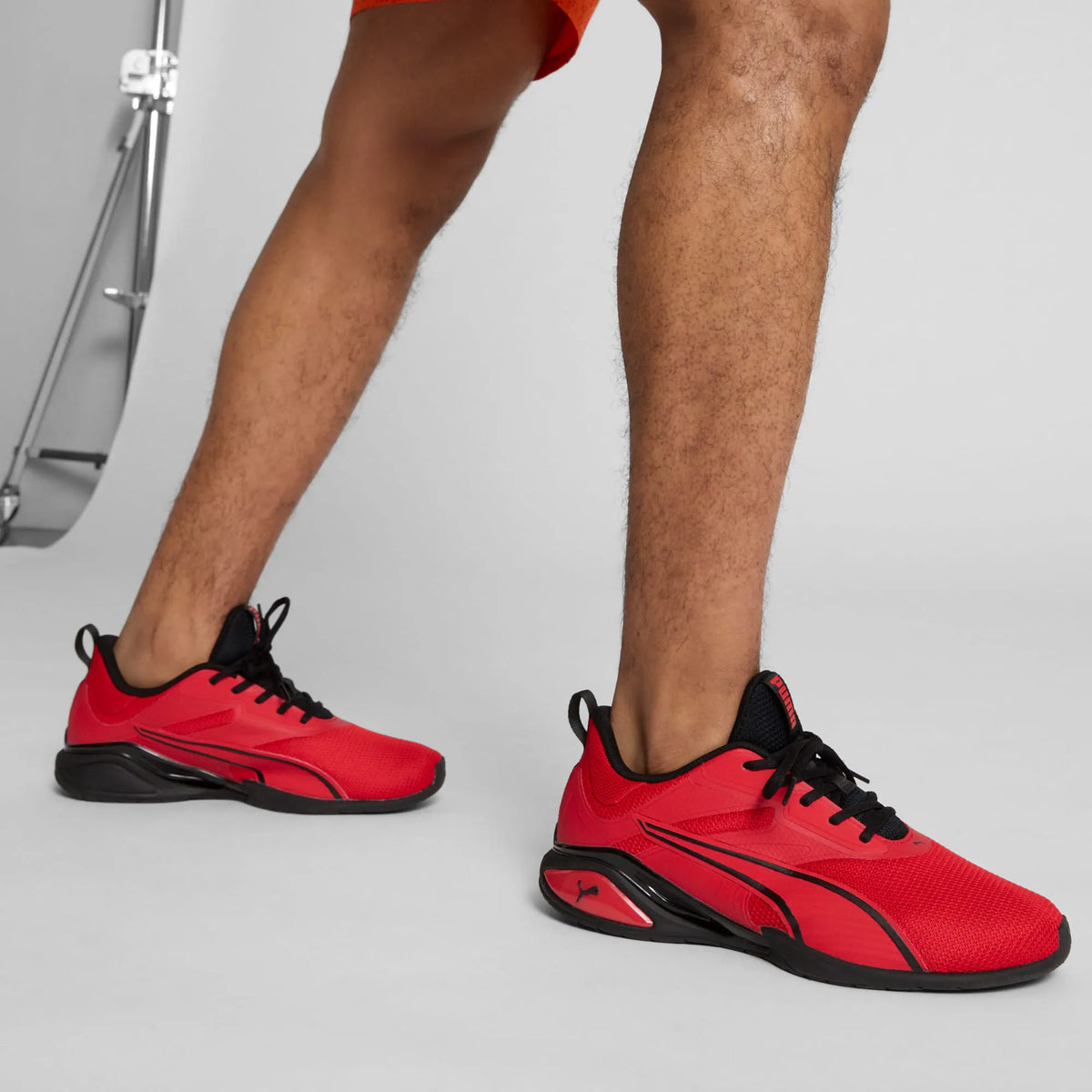 For All Time Red-PUMA Black