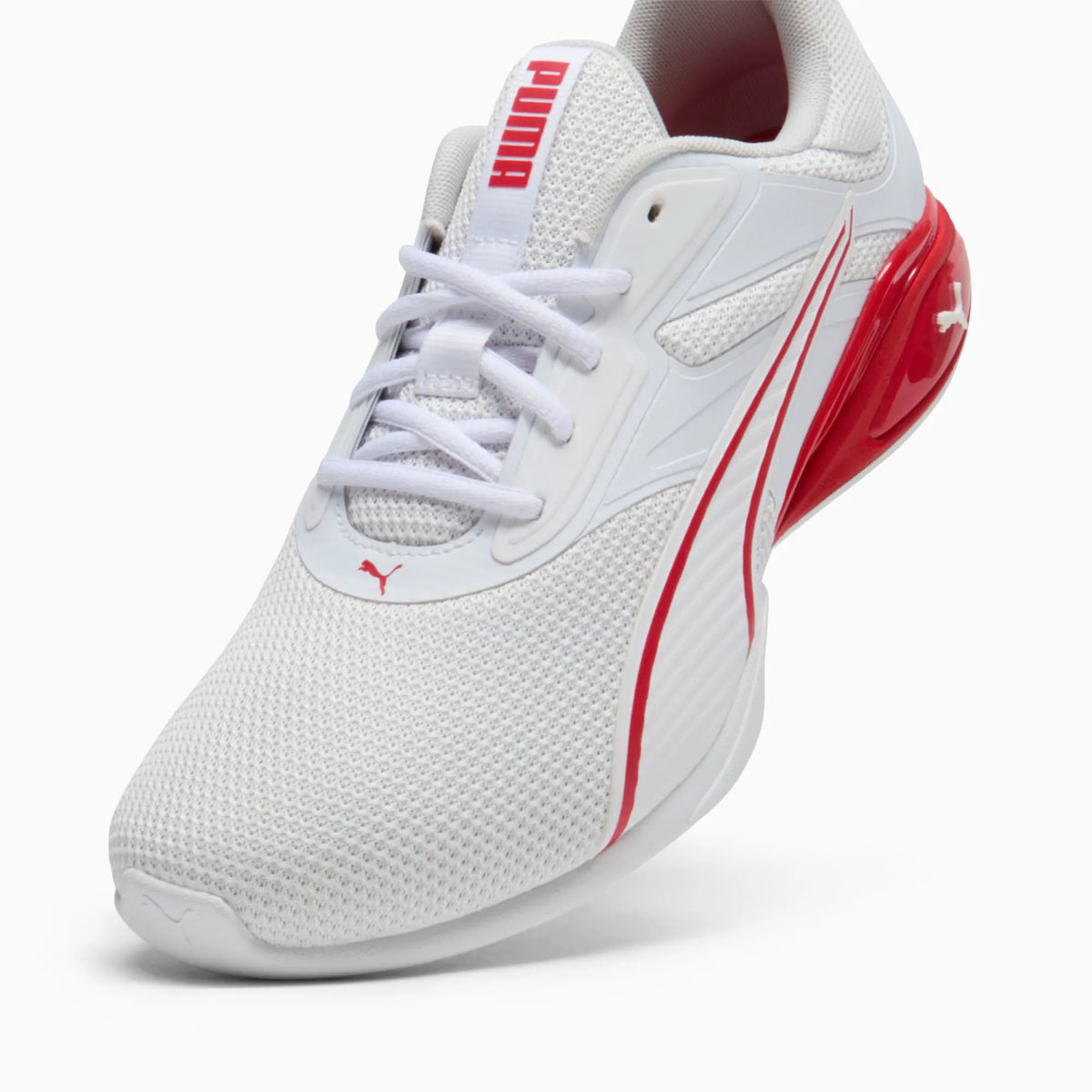 PUMA White-For All Time Red