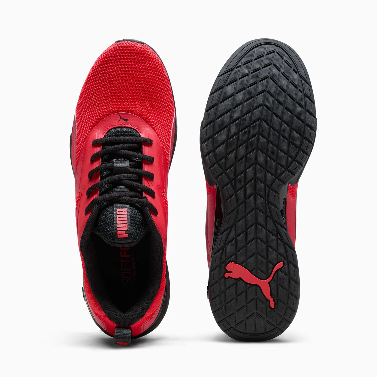 For All Time Red-PUMA Black