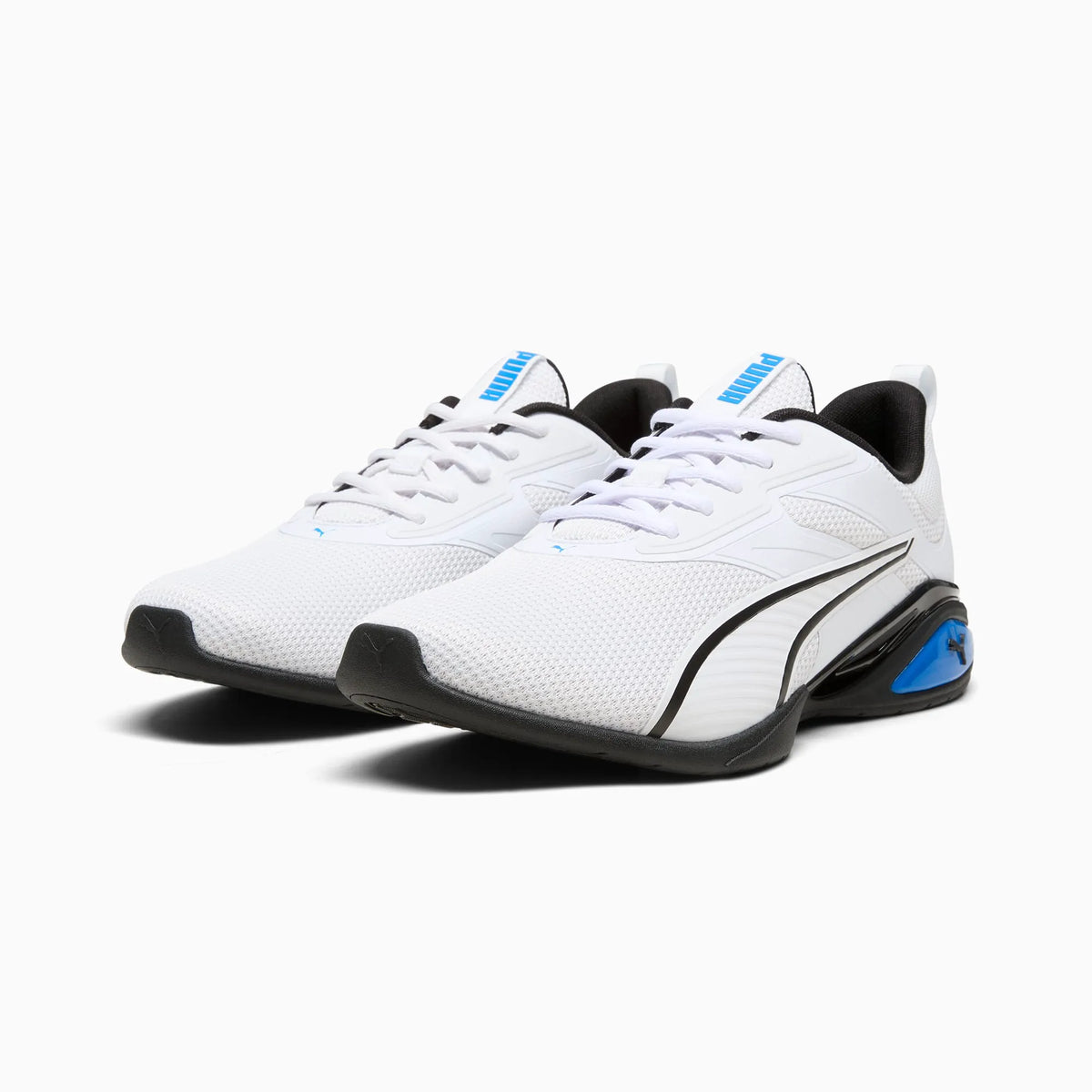 PUMA White-PUMA Team Royal