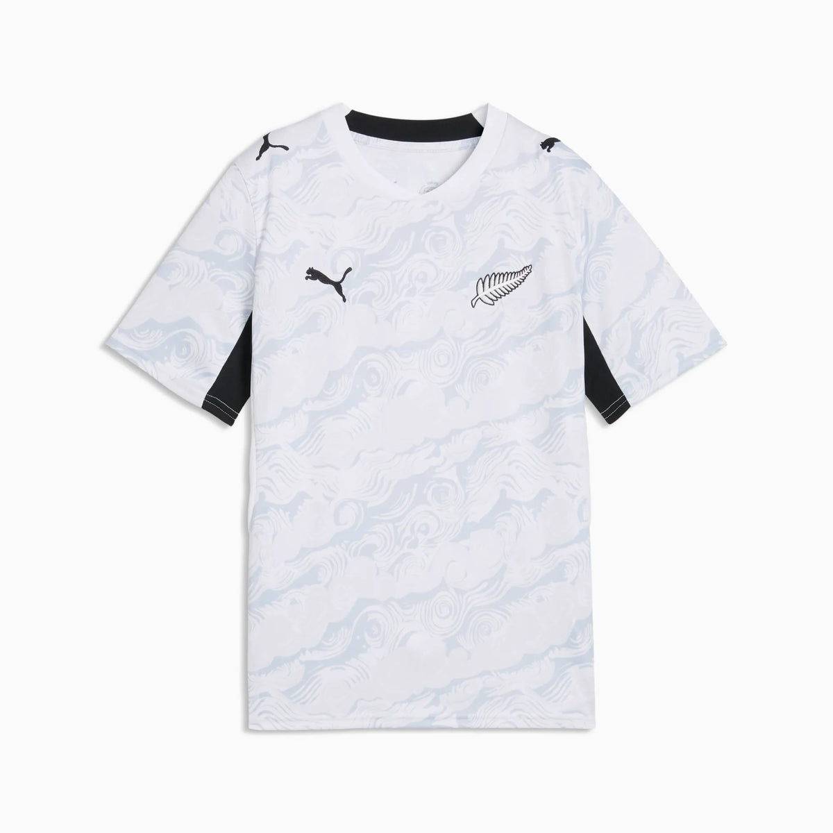 PUMA White-Silver Mist