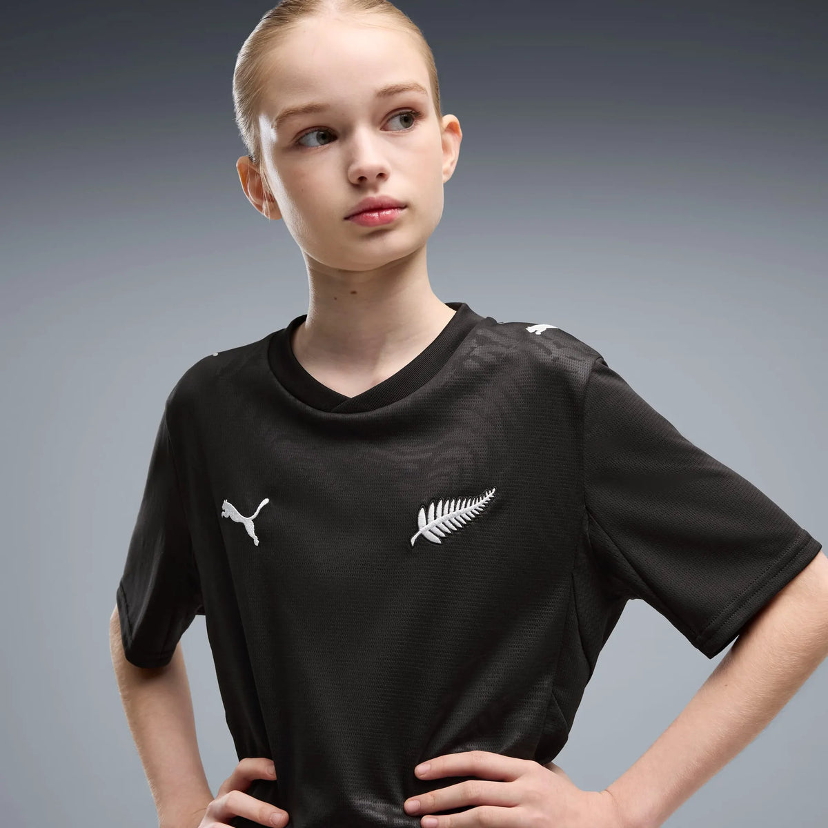 PUMA Black-PUMA Silver