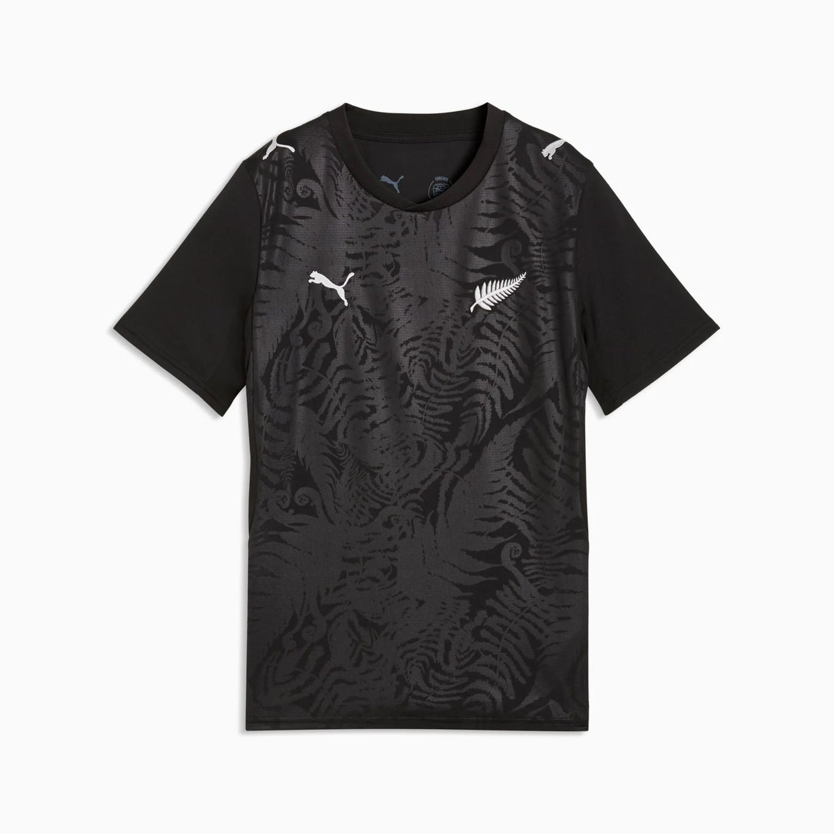 PUMA Black-PUMA Silver