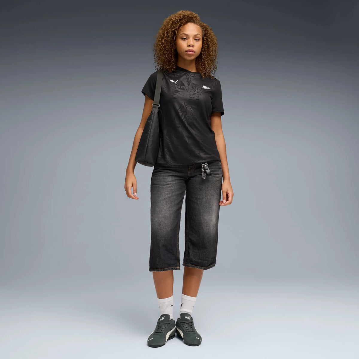 PUMA Black-PUMA Silver