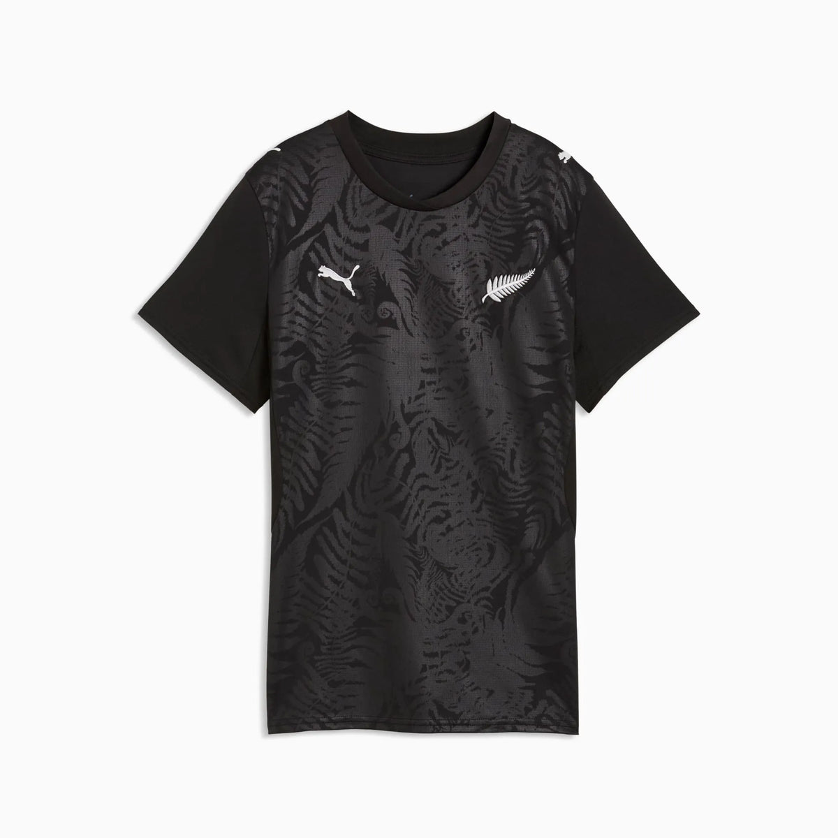 PUMA Black-PUMA Silver