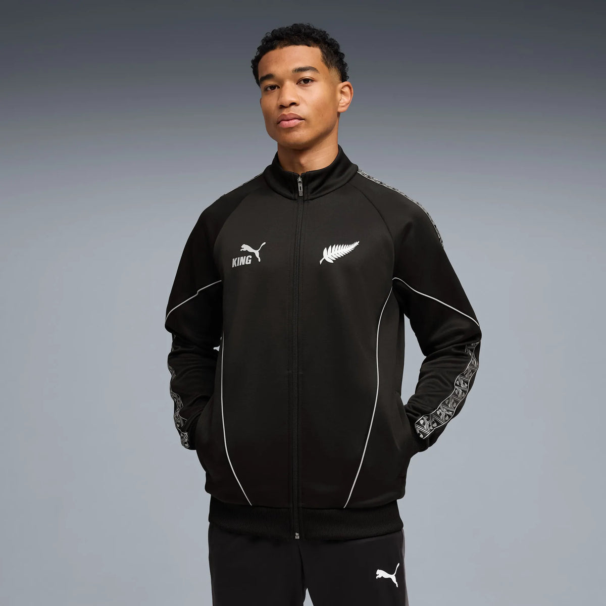 PUMA Black-PUMA Silver