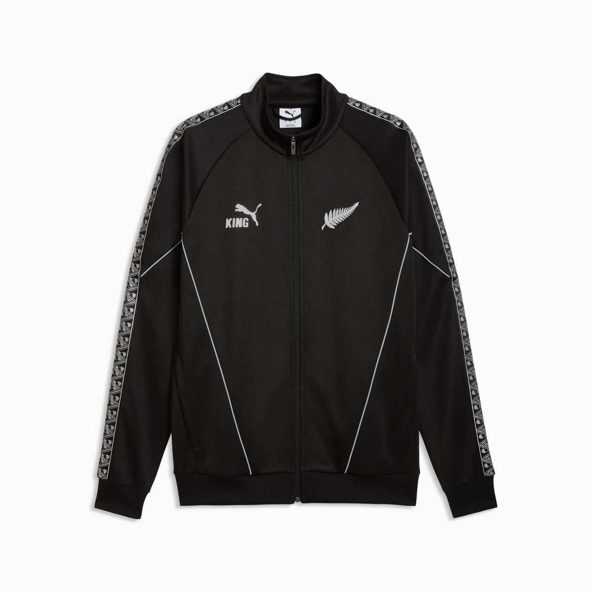 PUMA Black-PUMA Silver