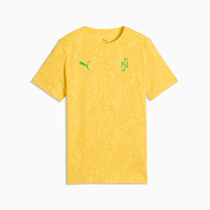 Pelé Yellow-PUMA Green-Tangerine