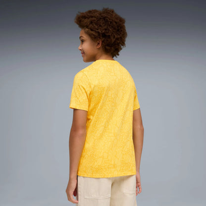 Pelé Yellow-PUMA Green-Tangerine