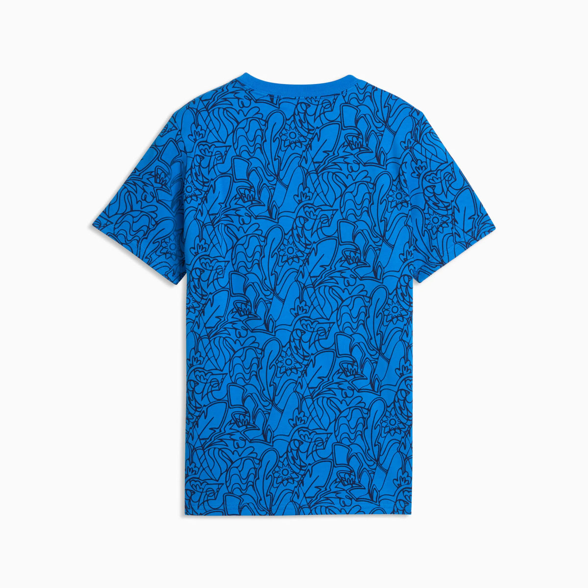 PUMA Team Royal-PUMA White-PUMA Navy