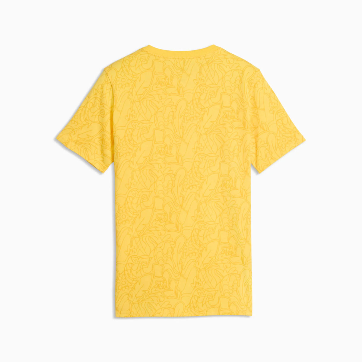 Pelé Yellow-PUMA Green-Tangerine