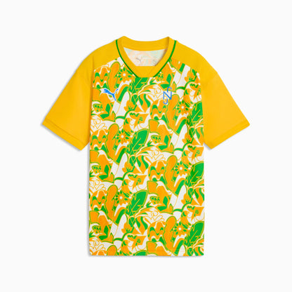 PUMA White-Pelé Yellow-PUMA Green-PUMA Team Royal