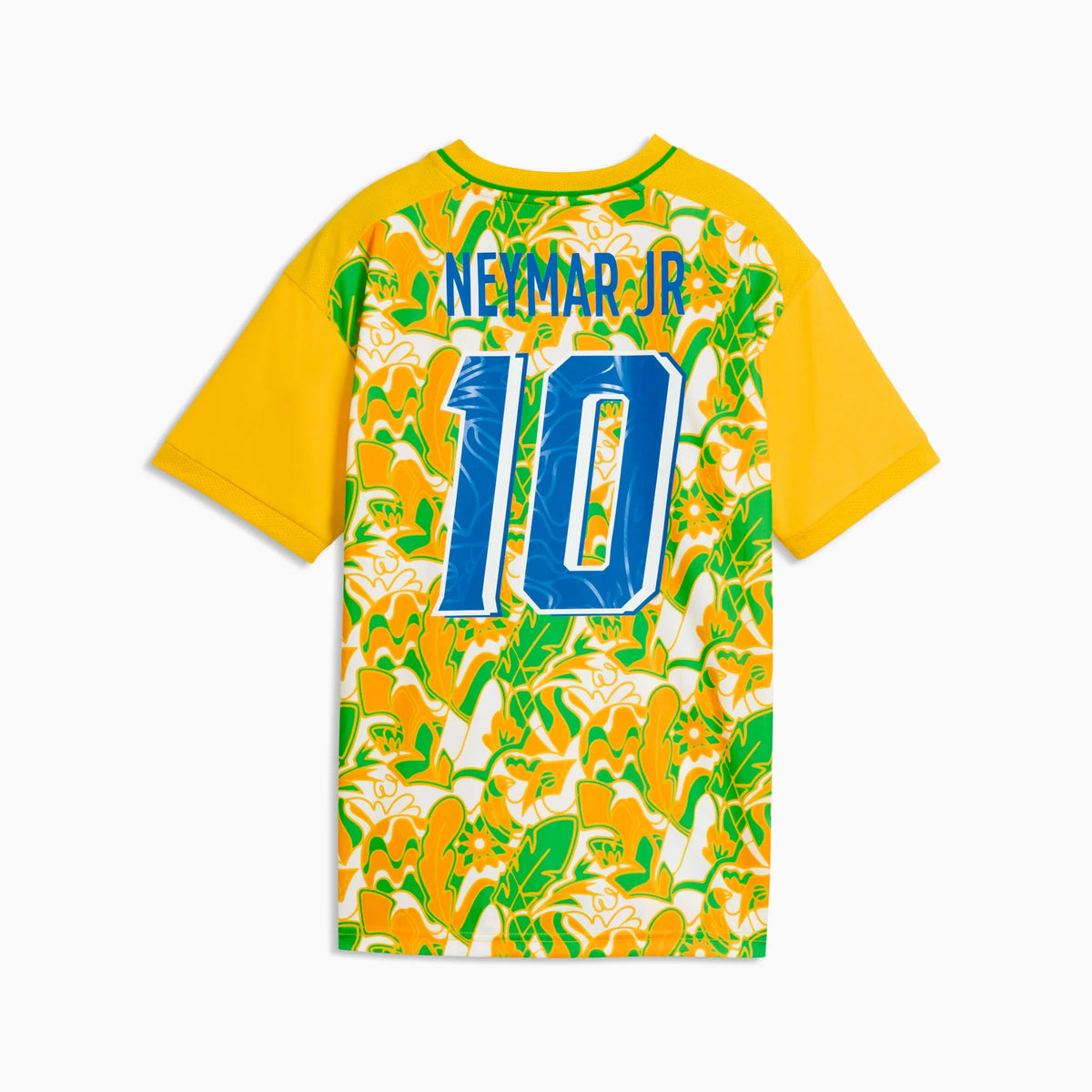 PUMA White-Pelé Yellow-PUMA Green-PUMA Team Royal