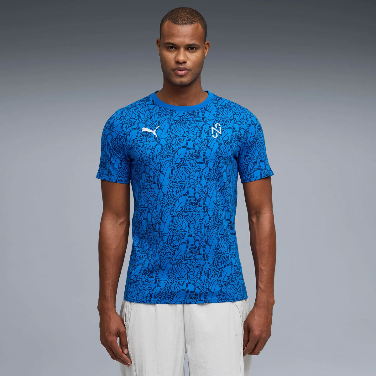 PUMA Team Royal-PUMA White-PUMA Navy
