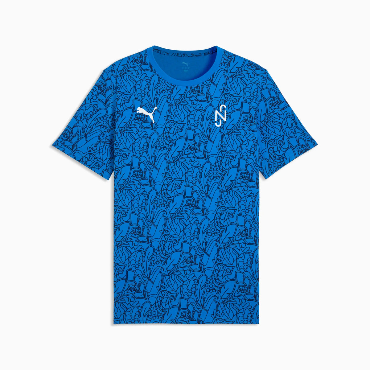 PUMA Team Royal-PUMA White-PUMA Navy
