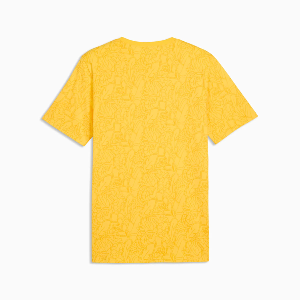 Pelé Yellow-PUMA Green-Tangerine