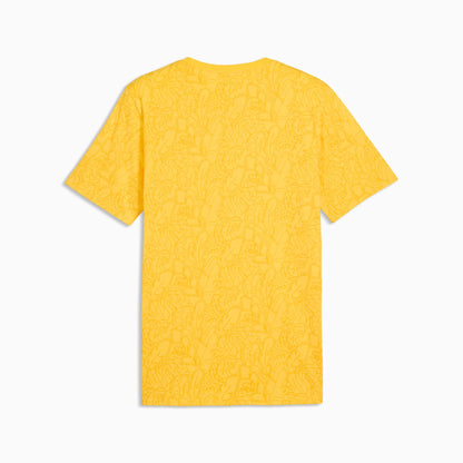Pelé Yellow-PUMA Green-Tangerine