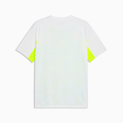 PUMA White-Yellow Alert-Mint Jelly
