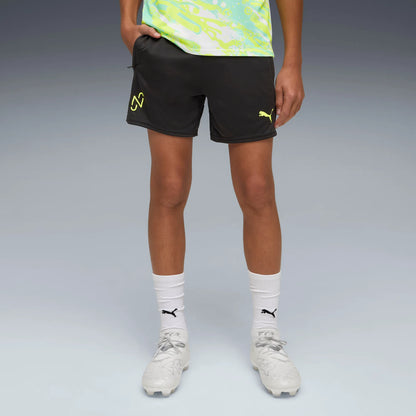 PUMA Black-Yellow Alert-Mint Jelly