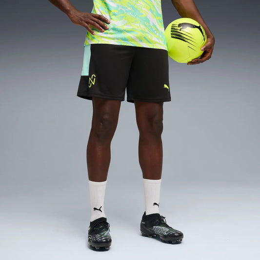 PUMA Black-Yellow Alert-Mint Jelly