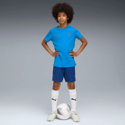 Blazing Blue-PUMA White-Ultra Blue