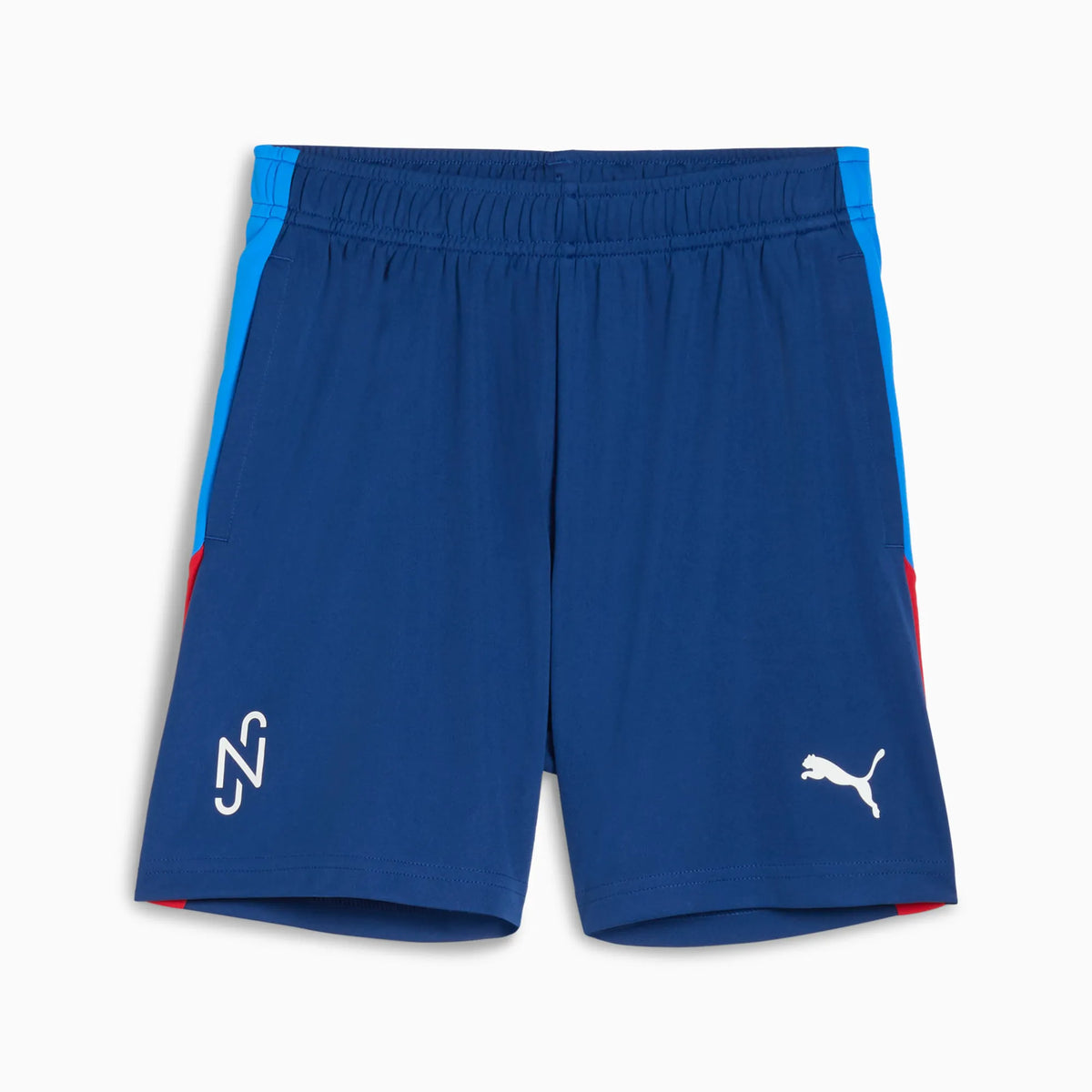 Blazing Blue-PUMA White-Ultra Blue