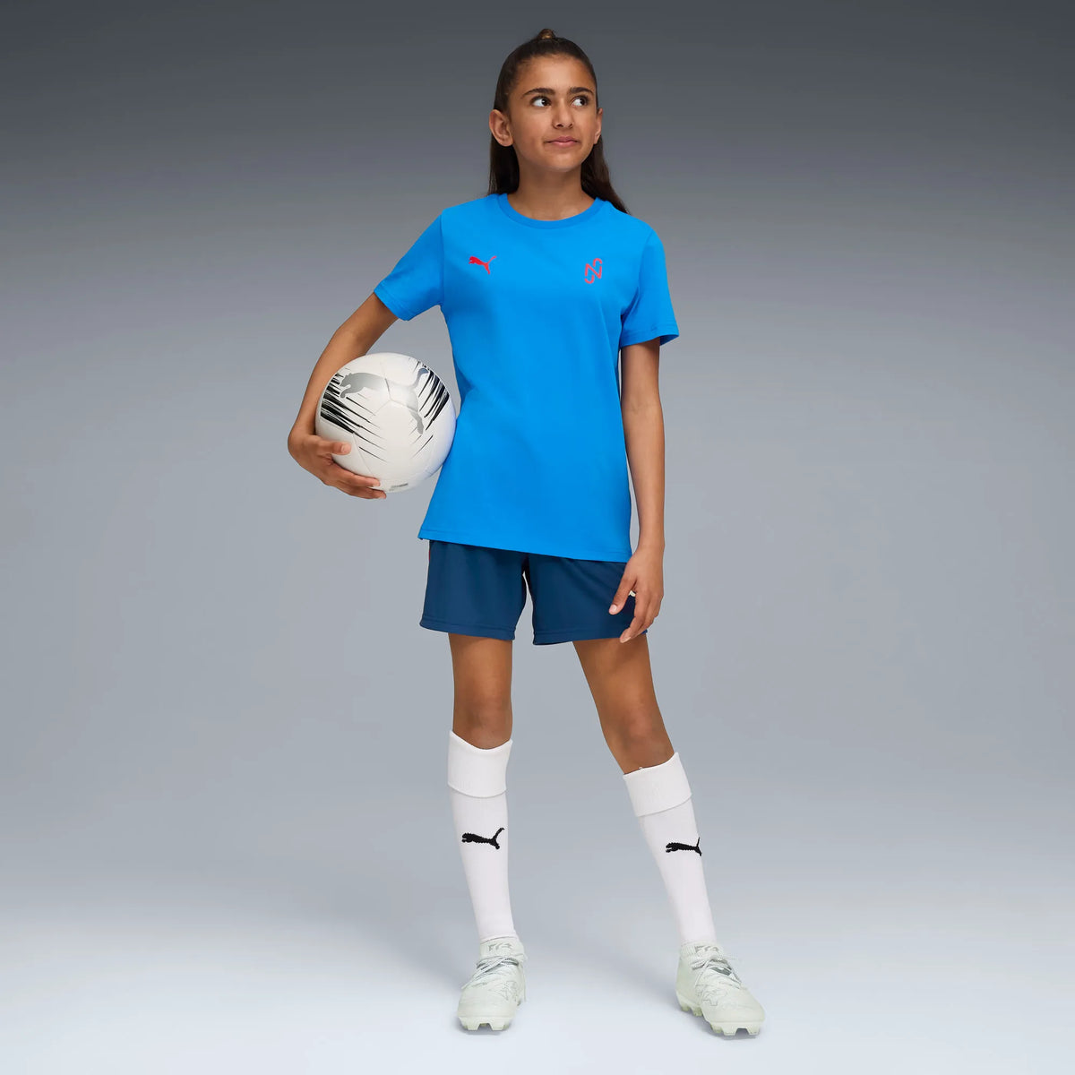 PUMA Team Royal-PUMA Red