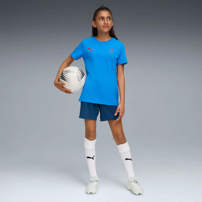 PUMA Team Royal-PUMA Red
