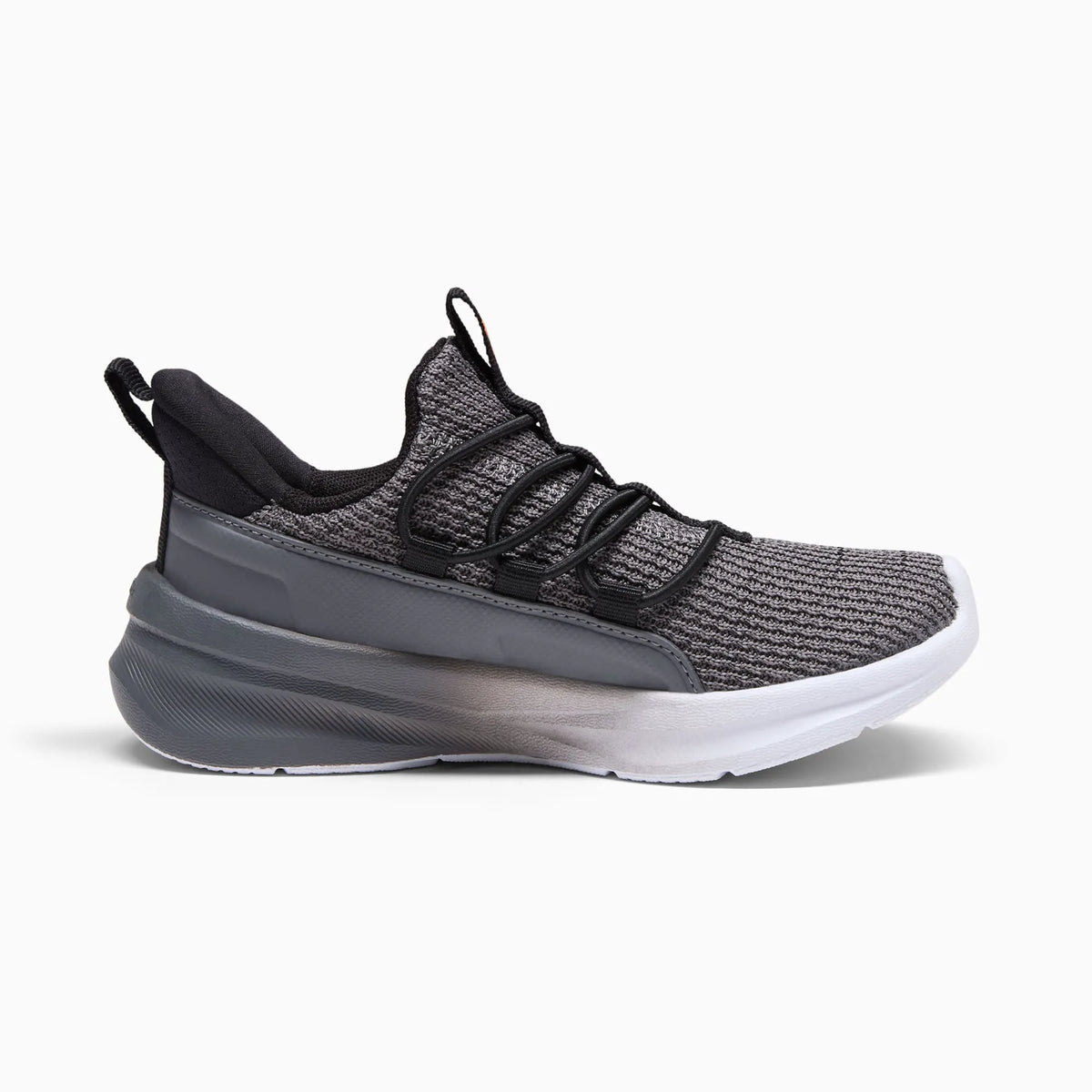 PUMA Black-Cool Dark Gray