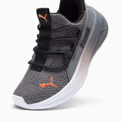PUMA Black-Cool Dark Gray