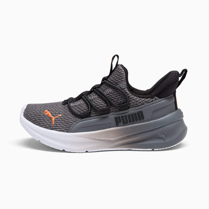 PUMA Black-Cool Dark Gray