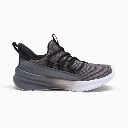 PUMA Black-Cool Dark Gray